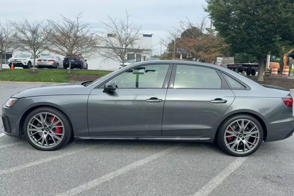 2023 Audi S4 Base Premium Plus photo 1