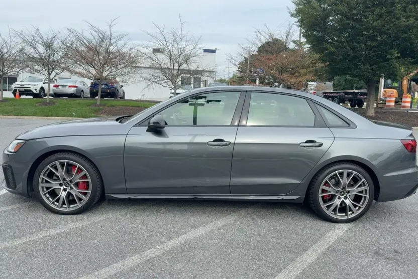 2023 Audi S4 Base Premium Plus photo 1
