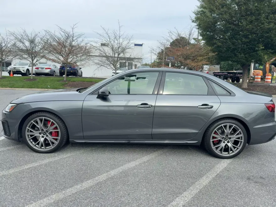2023 Audi S4 Base Premium Plus photo 1