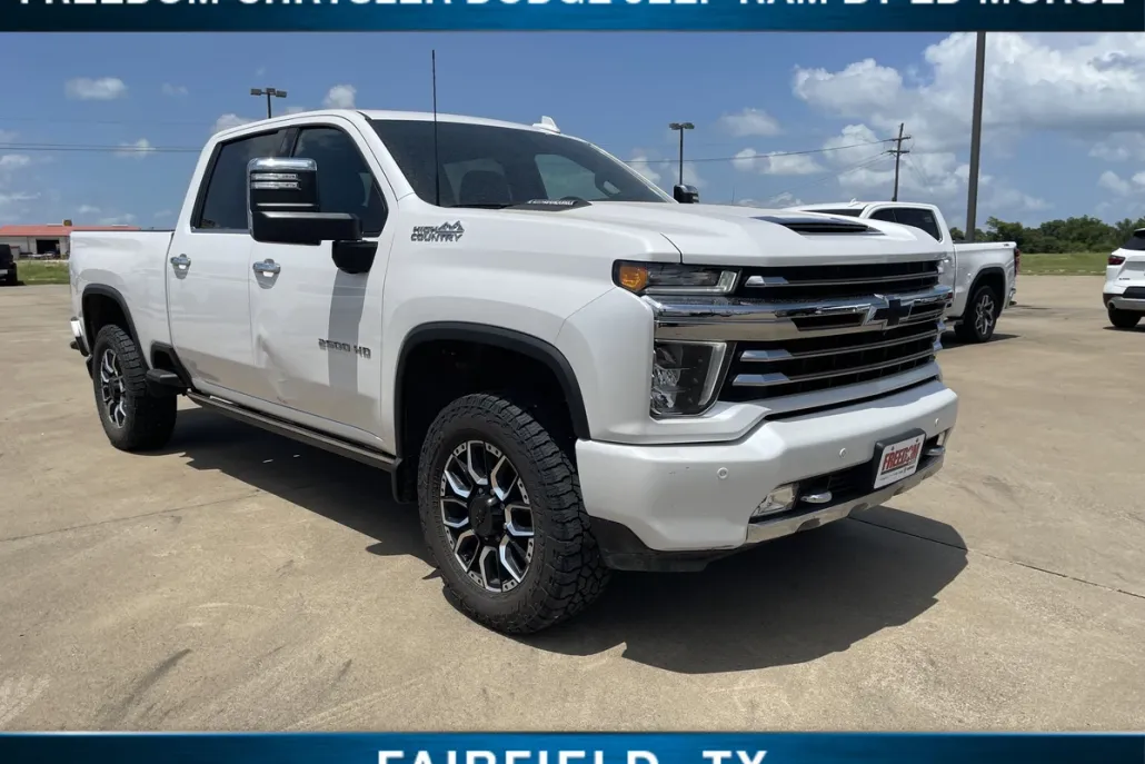 2023 Chevrolet Silverado 2500HD High Country photo 1