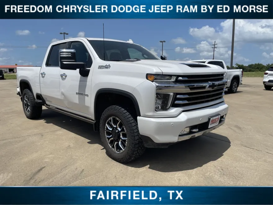 2023 Chevrolet Silverado 2500HD High Country photo 1