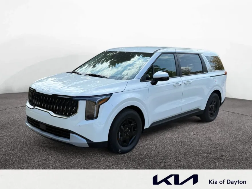 2026 Kia Carnival LX photo 1