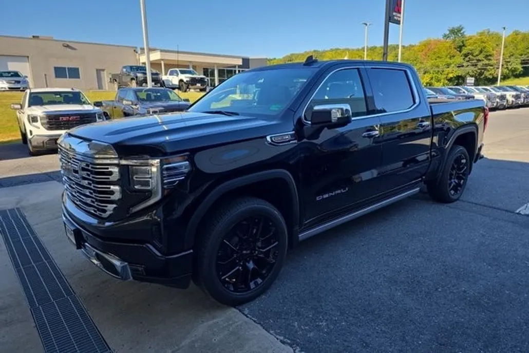 2026 Gmc Sierra 1500 Denali photo 1