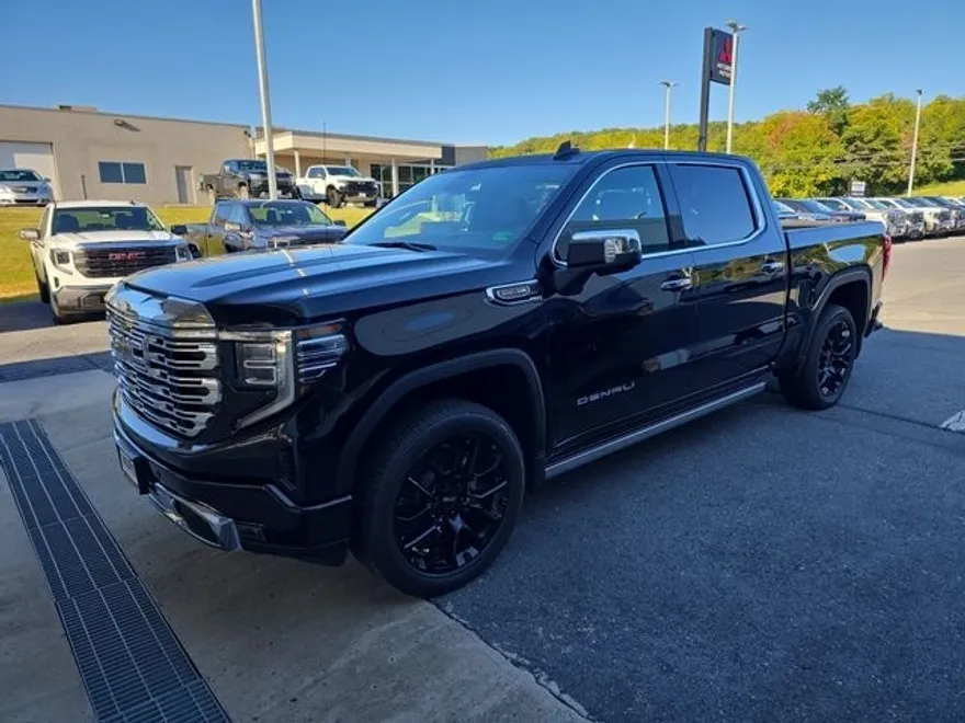 2026 Gmc Sierra 1500 Denali photo 1