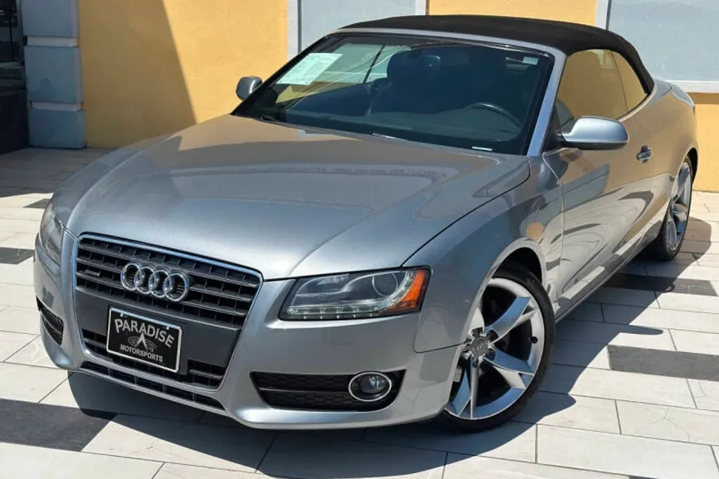 2011 Audi A5 2.0T Quattro Premium Plus photo 1