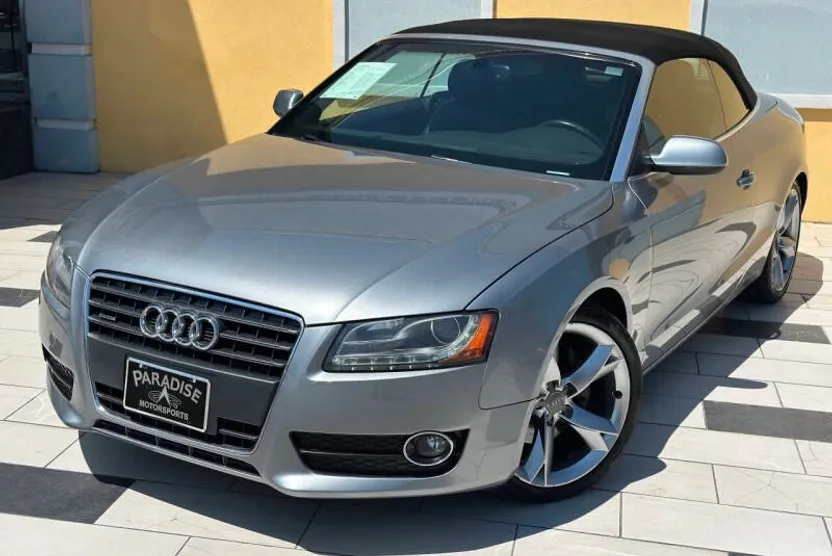 2011 Audi A5 2.0T Quattro Premium Plus photo 1