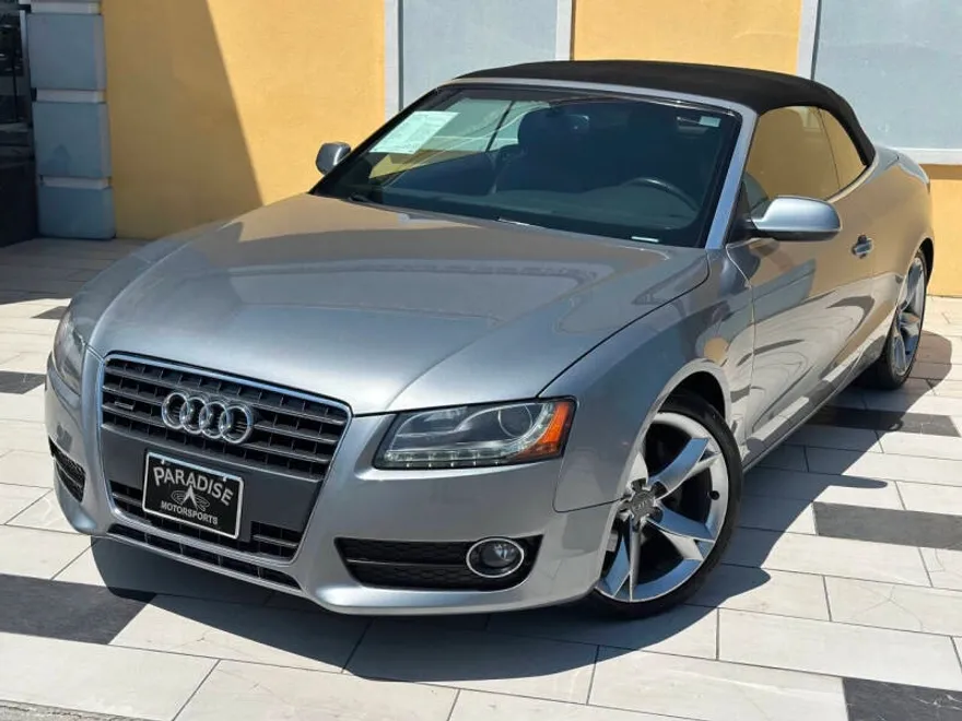 2011 Audi A5 2.0T Quattro Premium Plus photo 1