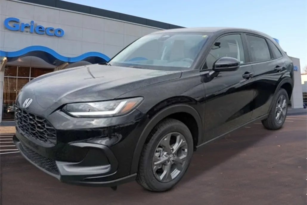 2026 Honda HR-V LX photo 1