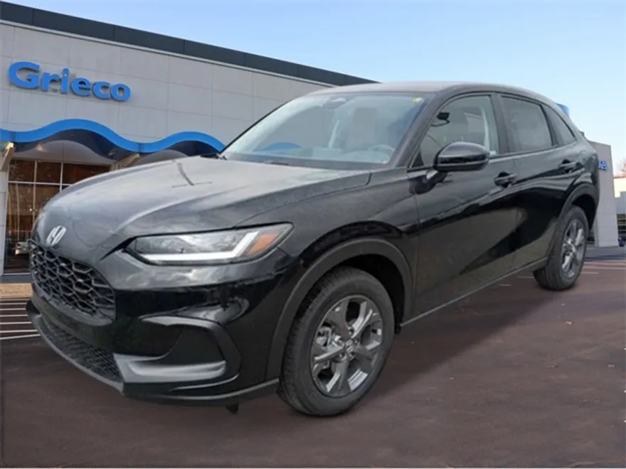 2026 Honda HR-V LX photo 1