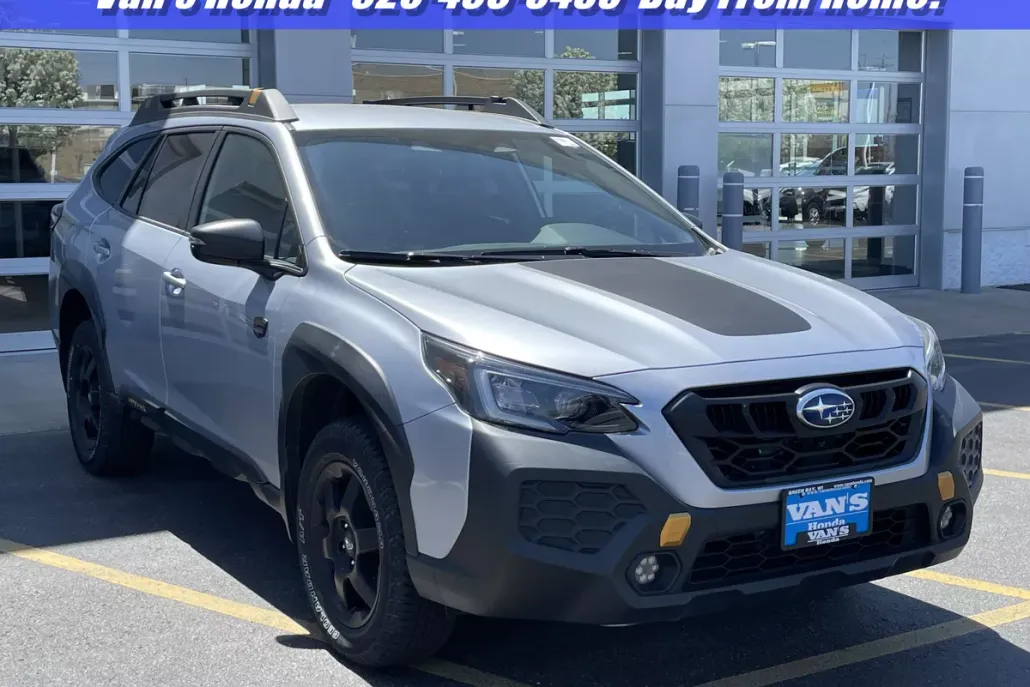 2024 Subaru Outback Wilderness photo 1