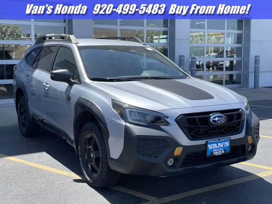 2024 Subaru Outback Wilderness photo 1