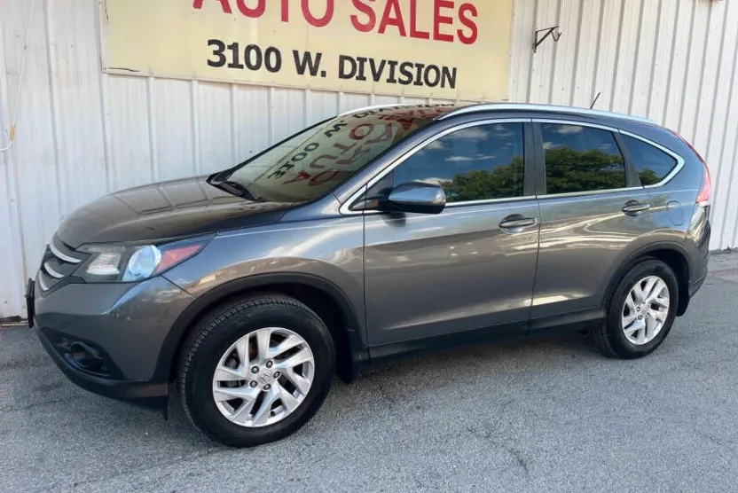 2014 Honda CR-V EX-L photo 1