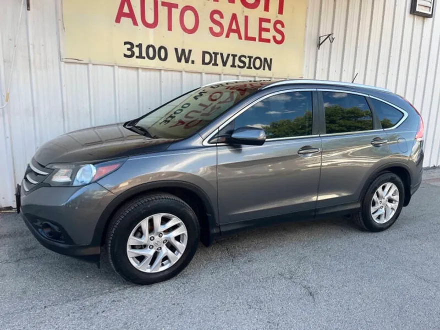 2014 Honda CR-V EX-L photo 1