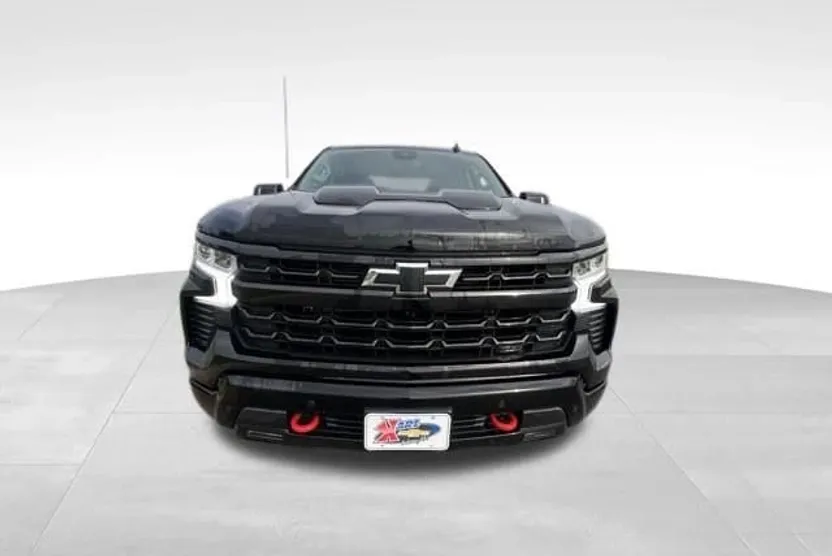 2024 Chevrolet Silverado 1500 LT Trail Boss photo 1