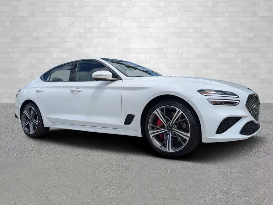 2025 Genesis G70 3.3T Sport Advanced photo 1
