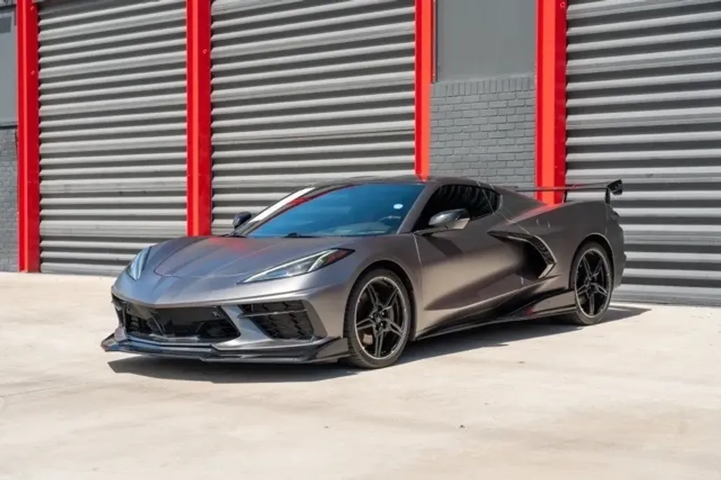 2022 Chevrolet Corvette Stingray photo 1