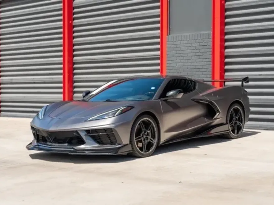 2022 Chevrolet Corvette Stingray photo 1
