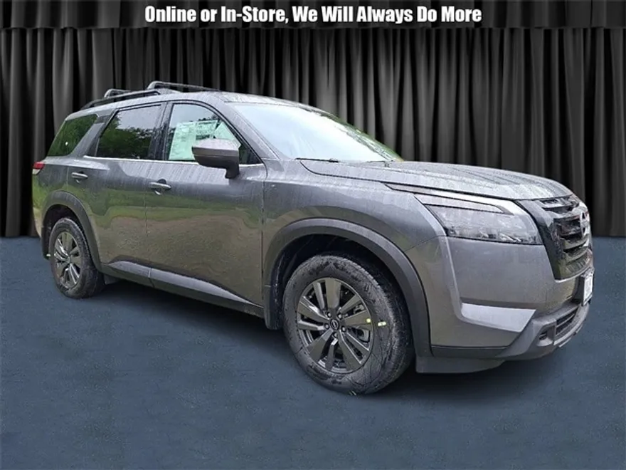 2025 Nissan Pathfinder SV photo 1
