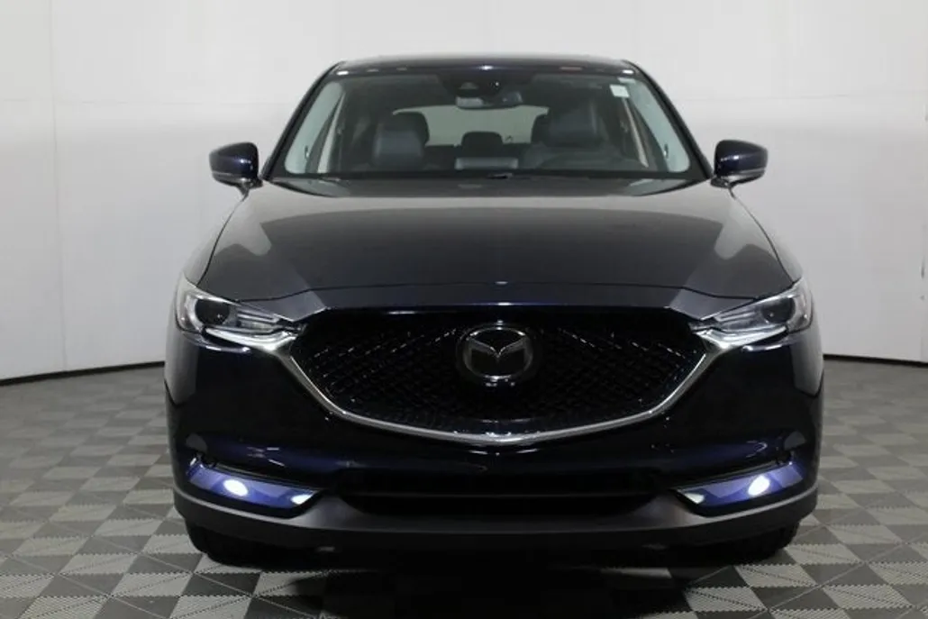 2020 Mazda CX-5 Grand Touring photo 1