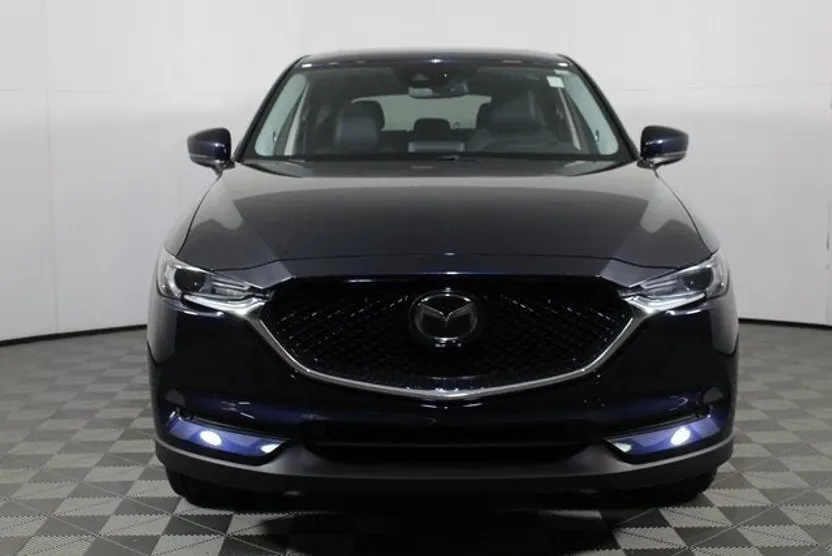 2020 Mazda CX-5 Grand Touring photo 1