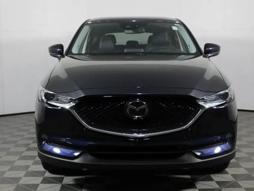 2020 Mazda CX-5 Grand Touring photo 1
