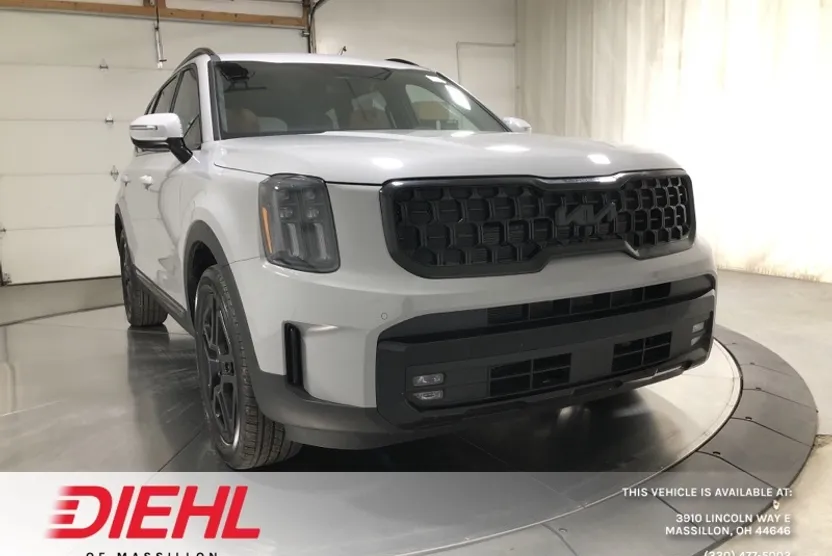 2025 Kia Telluride X-Line photo 1