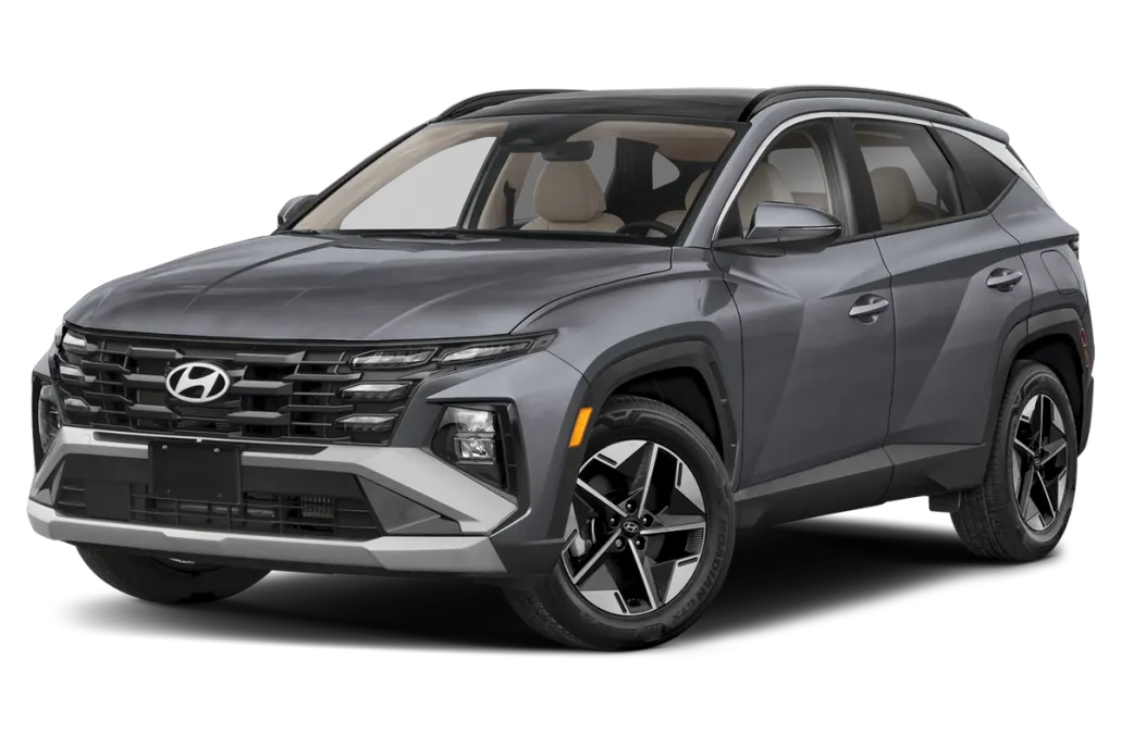 2025 Hyundai Tucson Hybrid SEL Convenience photo 1