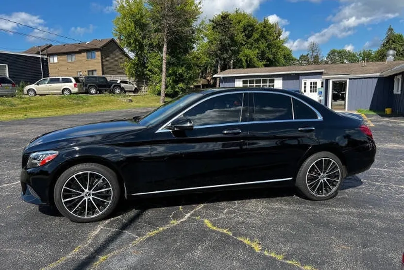 2020 Mercedes Benz C 300 4MATIC photo 1