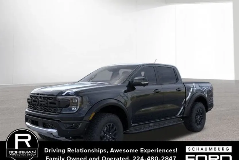 2025 Ford Ranger Raptor photo 1