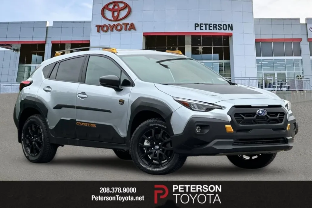 2024 Subaru Crosstrek Wilderness photo 1