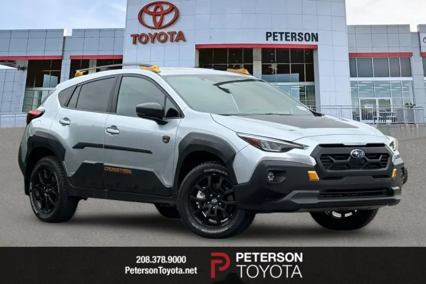 2024 Subaru Crosstrek Wilderness photo 1