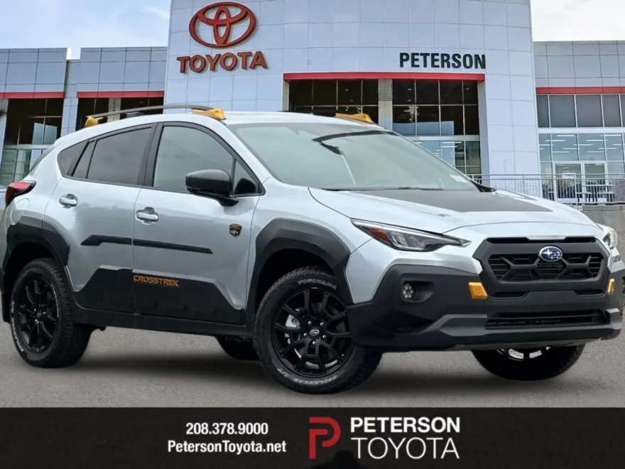 2024 Subaru Crosstrek Wilderness photo 1