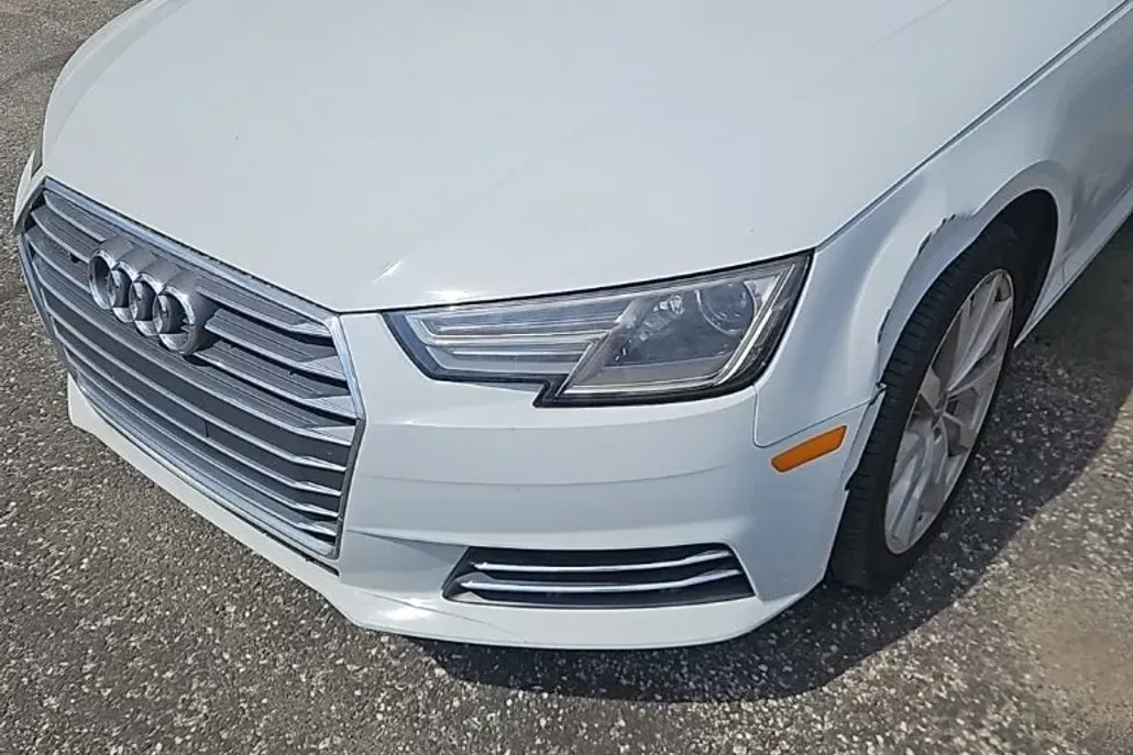 2017 Audi A4 2.0T Premium Quattro photo 1