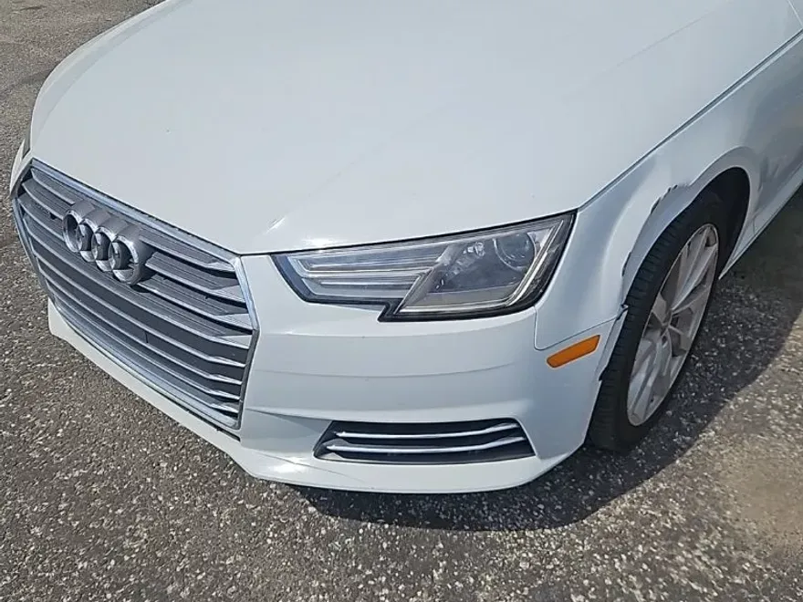 2017 Audi A4 2.0T Premium Quattro photo 1