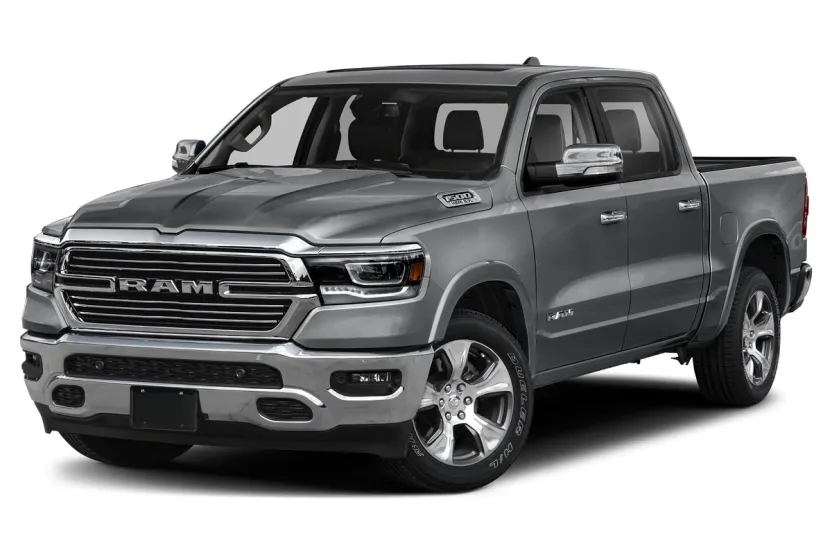 2021 Ram 1500 Laramie photo 1