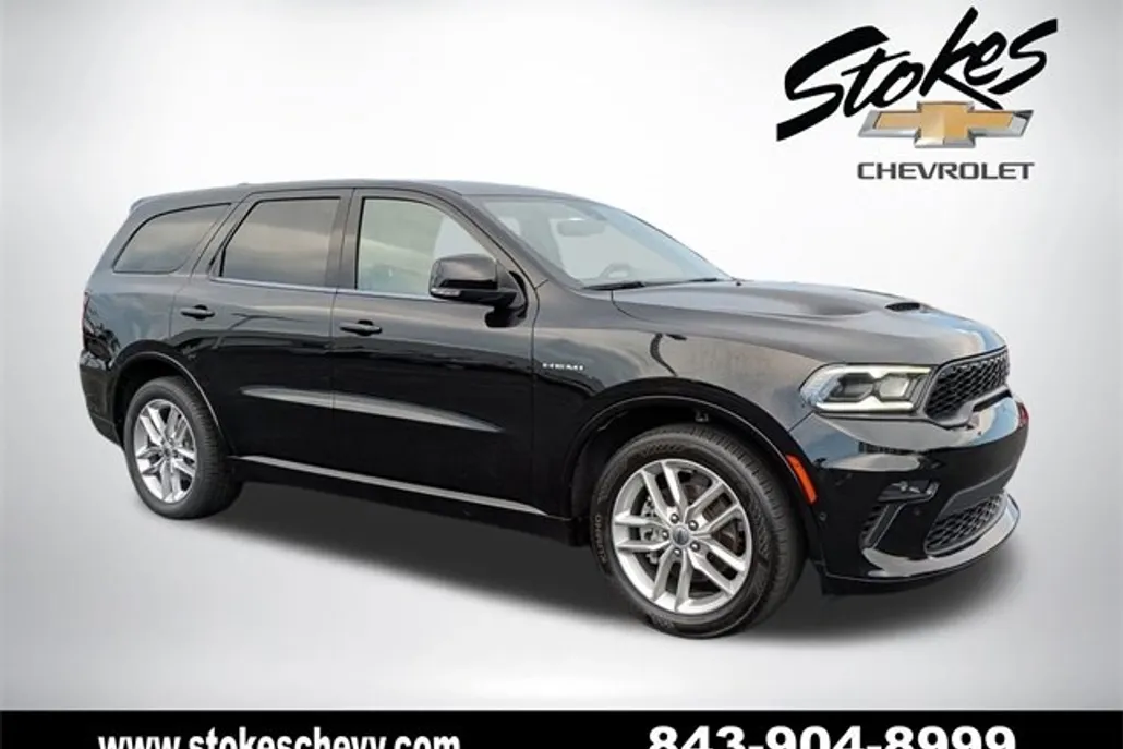 2022 Dodge Durango R/T photo 1