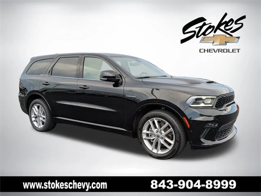 2022 Dodge Durango R/T photo 1
