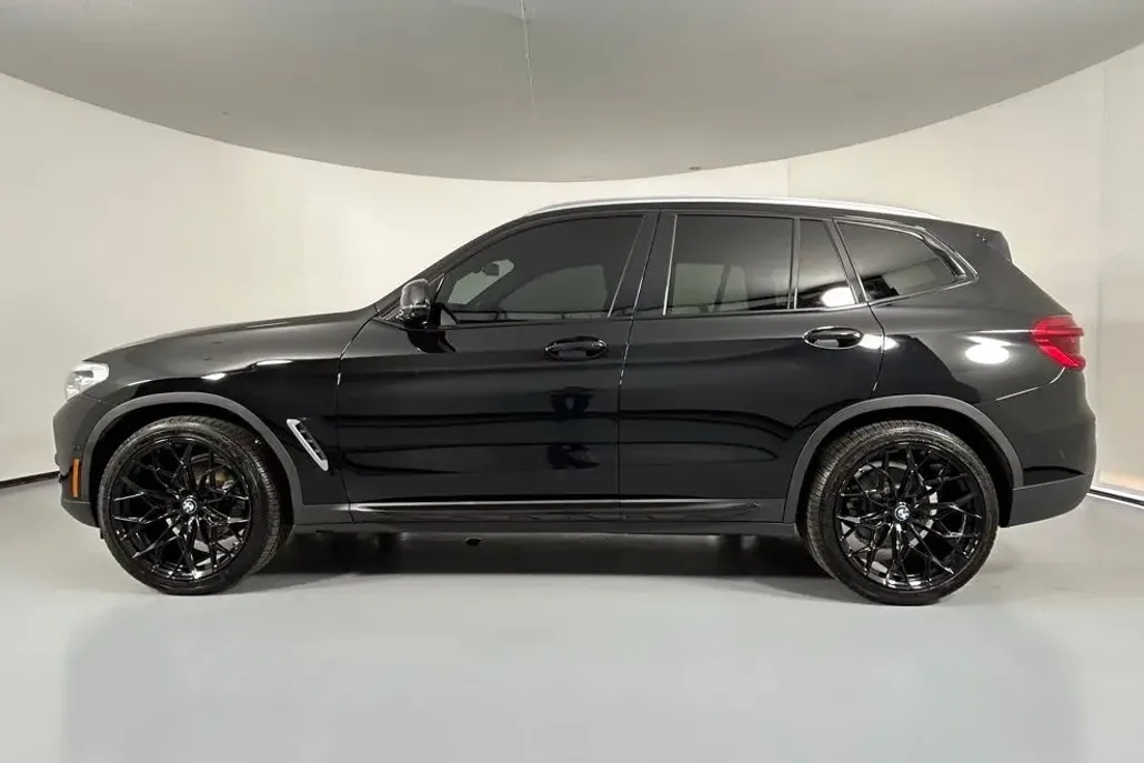 2021 Bmw X3 xDrive30i photo 1