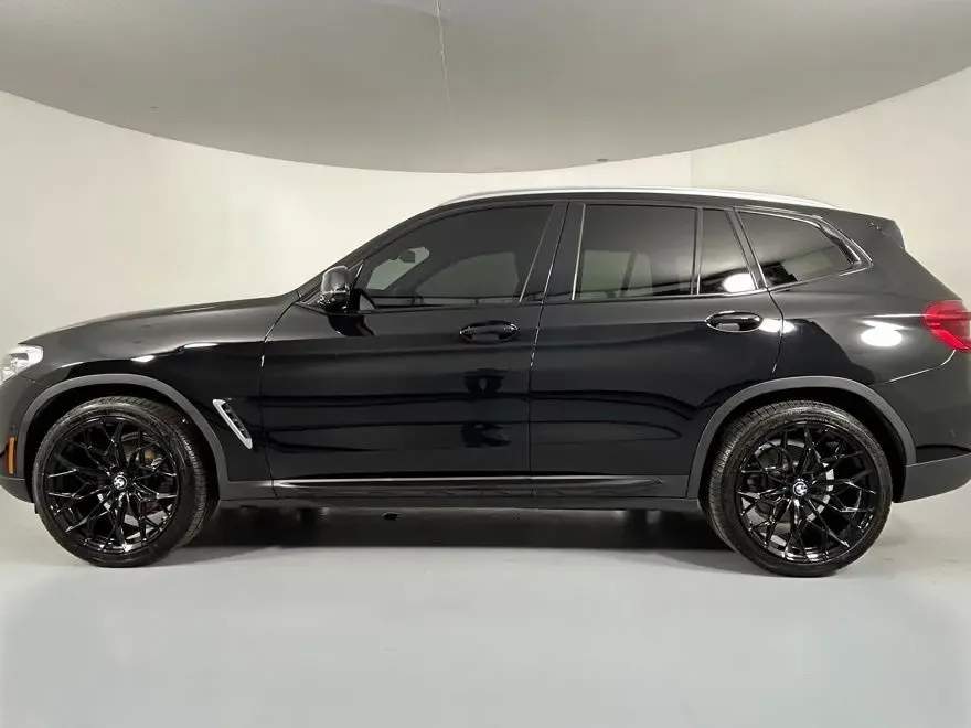 2021 Bmw X3 xDrive30i photo 1