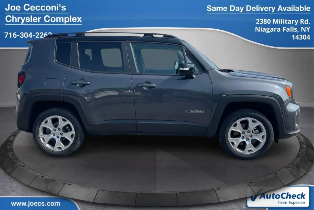 2023 Jeep Renegade Limited photo 1