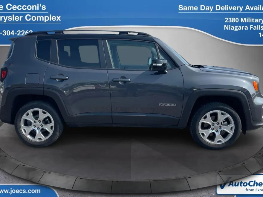 2023 Jeep Renegade Limited photo 1