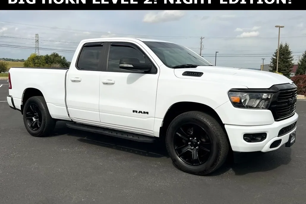 2020 Ram 1500 Big Horn Lone Star photo 1