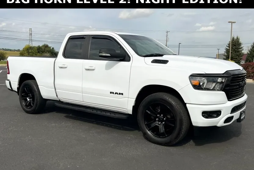 2020 Ram 1500 Big Horn Lone Star photo 1