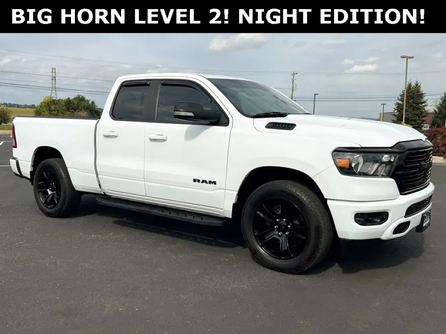 2020 Ram 1500 Big Horn Lone Star photo 1