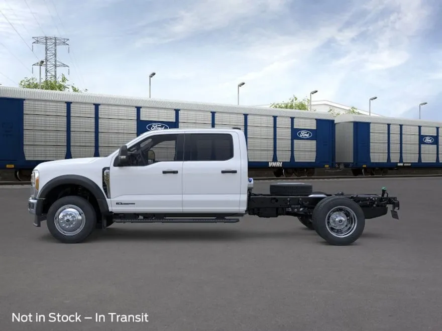 2026 Ford F-450 XLT photo 1