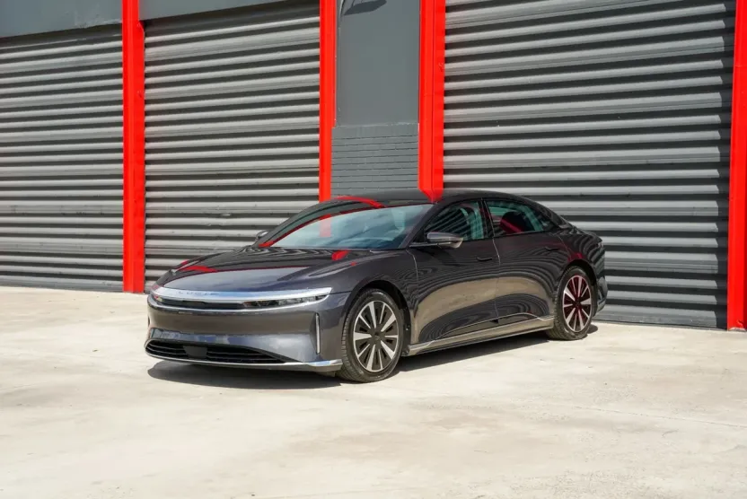 2023 Lucid Air Pure photo 1