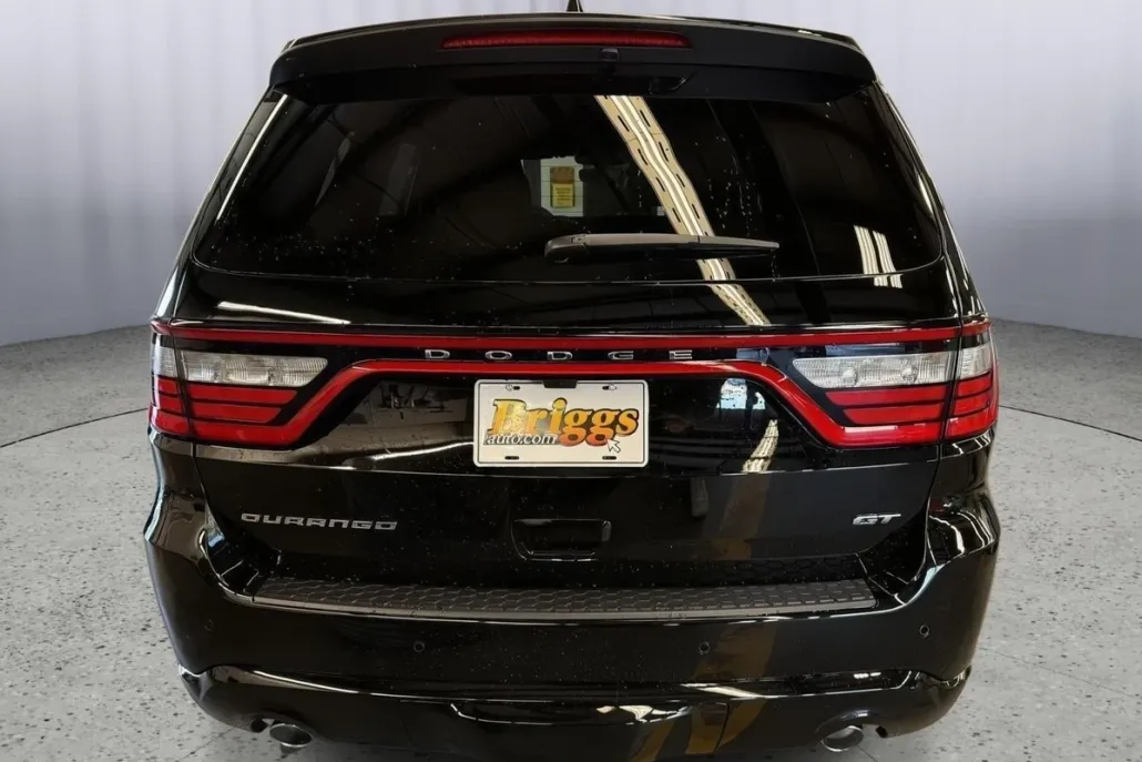 2025 Dodge Durango GT photo 1
