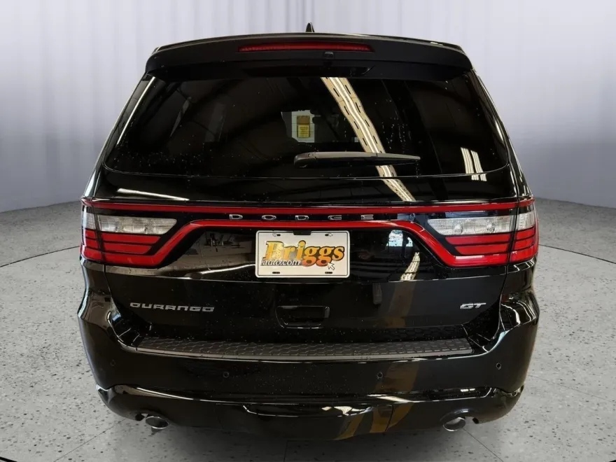 2025 Dodge Durango GT photo 1