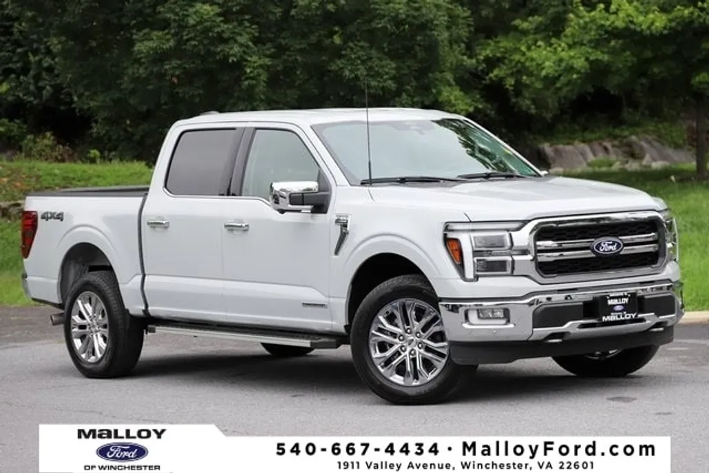 2024 Ford F-150 Lariat photo 1