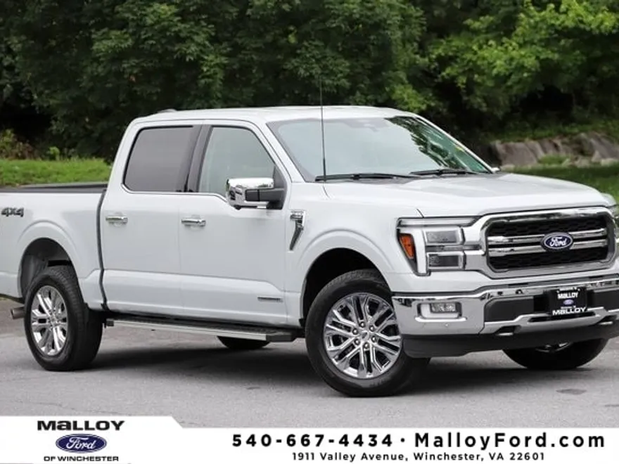 2024 Ford F-150 Lariat photo 1